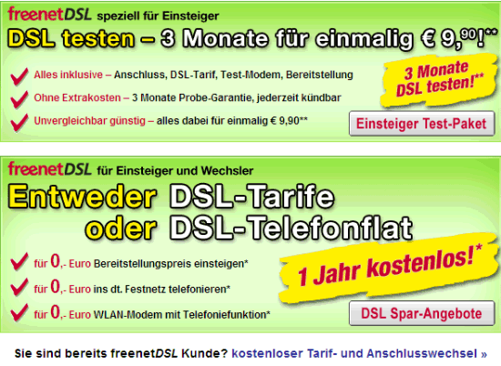 freenet DSL